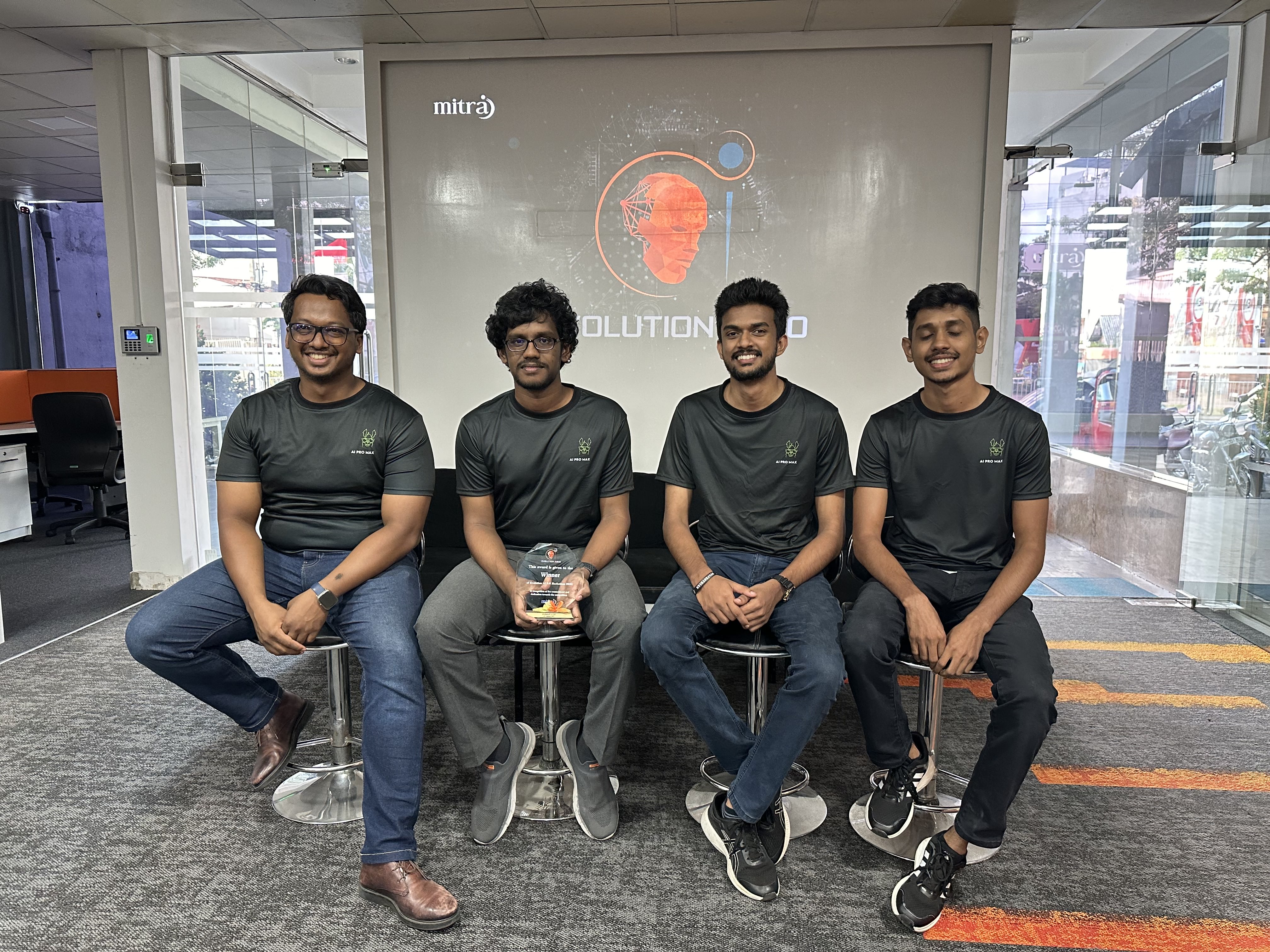 EvolutionAI 2023 Team 1