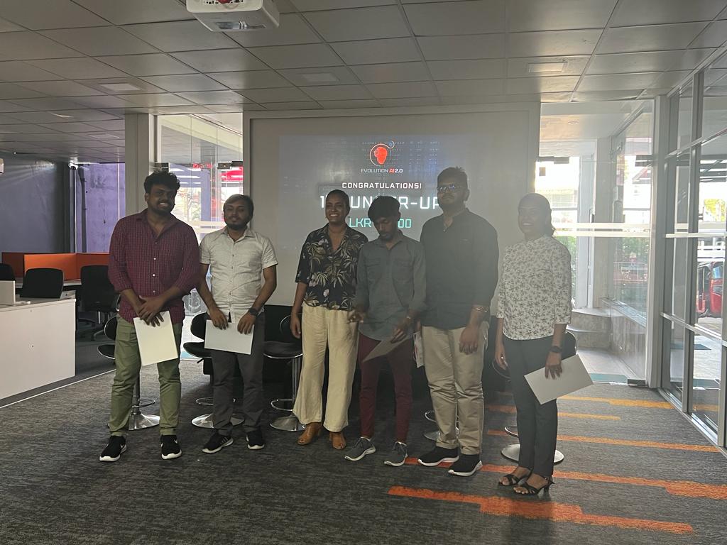 EvolutionAI 2023 Team 4